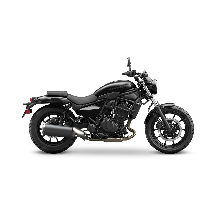 Kawasaki Eliminator [SHAD] - 3P monteringssett
