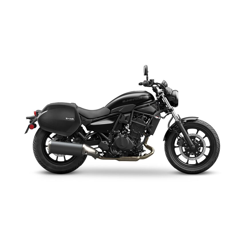 Eliminator 500 [SHAD] - 3P monteringssett
