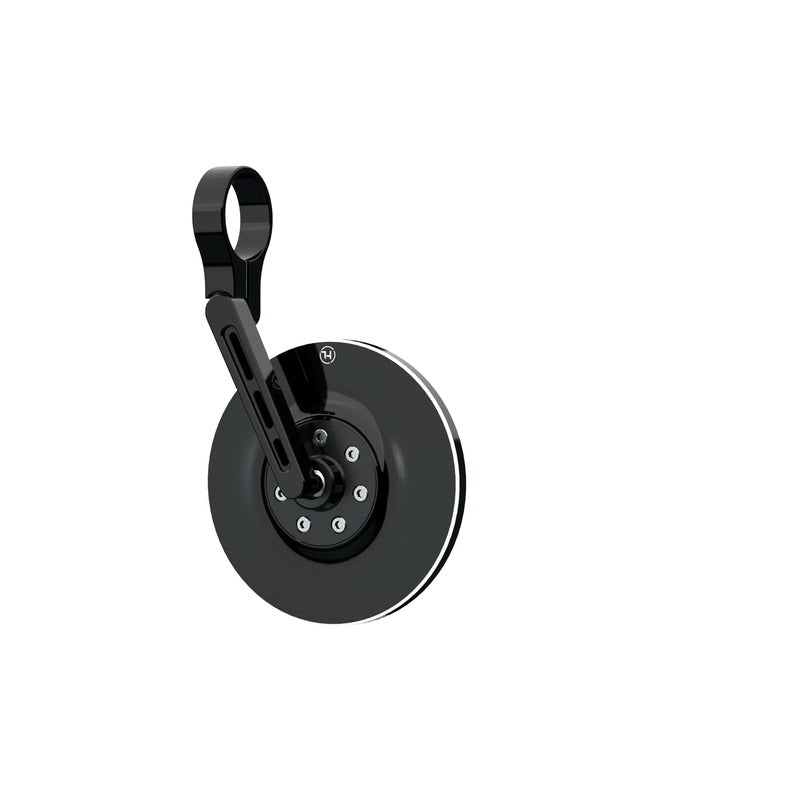 Moto Guzzi V85 TT V85TT [Highsider] - Styret Ditch Mirror