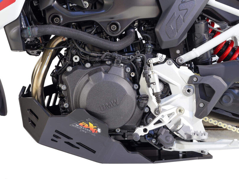 Bmw F 900 Gs Adventure [AXP] - Adventure underkjøringsbeskyttelse - HDPE 8 mm