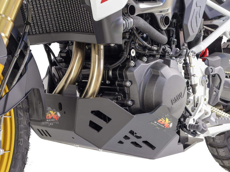 Bmw F 900 900 [AXP] - Adventure underkjøringsbeskyttelse - HDPE 8 mm