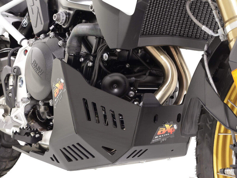 Bmw F 900 Gs Adventure [AXP] - Adventure underkjøringsbeskyttelse - HDPE 8 mm