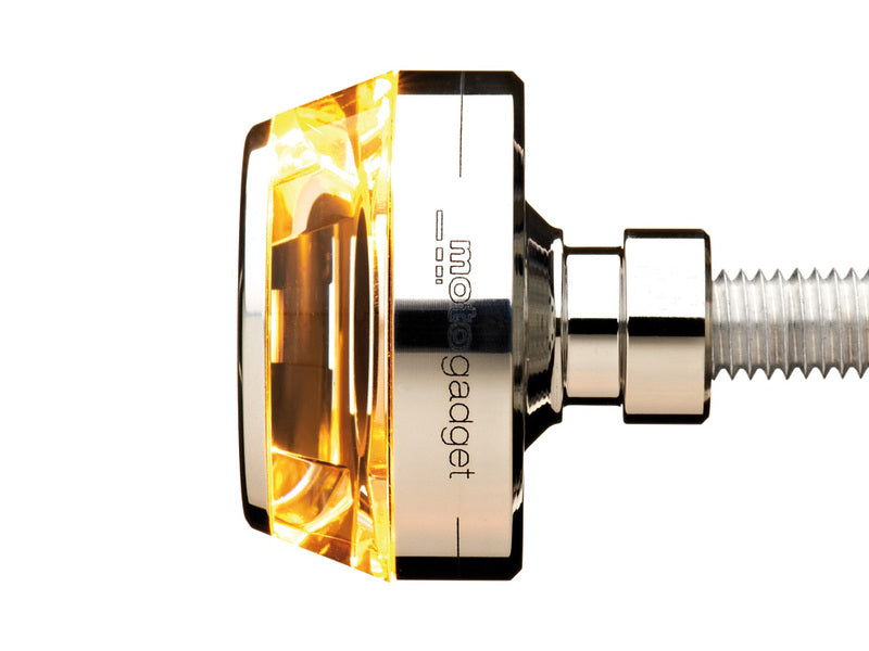 Avhendt blinklys Mo.Blaze Disc Left [Motogadget]