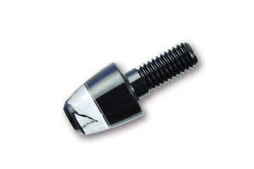LED -blinklys MO.Blaze Pin Black for Motorcycles [Motogadget]