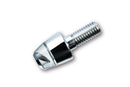 LED -blinklys Mo.Blaze Pin, polert for motorsykler [Motogadget]-1