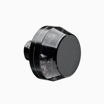 Dealeneblinker Mo.Blaze Dark Dark, venstre [Motogadget] - 0