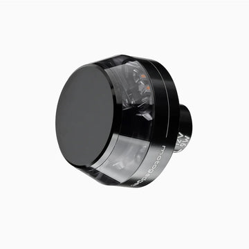 Deilegert blinker mo.blaze Dark Dark, høyre [Motogadget] - 0