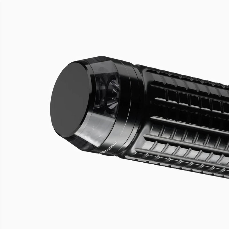 Deilegert blinker mo.blaze Dark Dark, høyre [Motogadget]