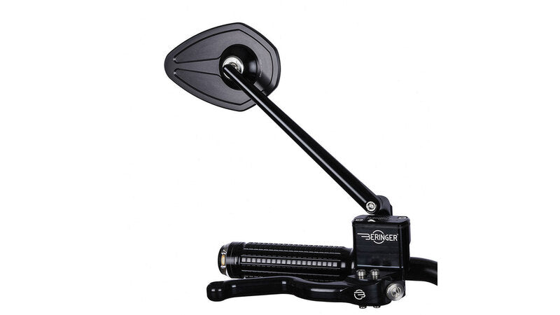 Mo.View Sport 180 ekstra speil for M10 -tråd [Motogadget]