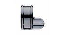 Motorsykkelknapper MO.Switch Basic, 3 Buttons Black/Silver [Motogadget]-3