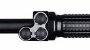 Motorsykkelknapper MO.Switch Basic, 3 Buttons Black/Silver [Motogadget]-4