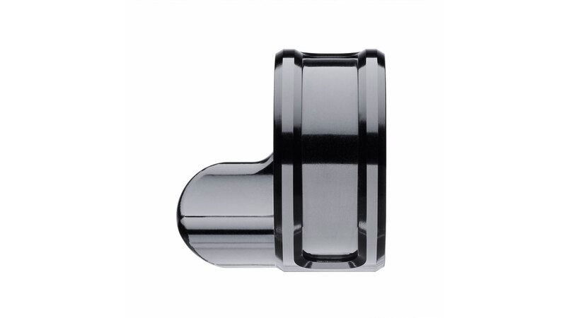 Motorsykkelknapper MO.Switch Basic, 3 Buttons Black/Silver [Motogadget]