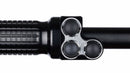 Motorsykkelknapper MO.Switch Basic, 3 Buttons Black/Silver [Motogadget]-4