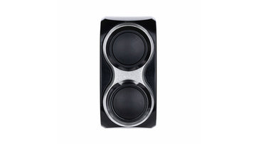 Motorsykkelknapper MO.Switch Basic, 2 Button Black/Silver [Motogadget] - 0