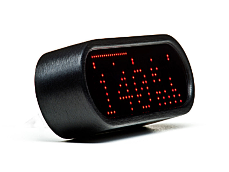 Motorsykkel digital turteller motoskop Mini Schwarz [Motogadget]