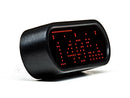 Motorsykkel digital turteller motoskop Mini Schwarz [Motogadget]-2