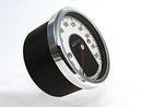 Analog Tacho Motoscope Tiny, Polished for Motorcycles [Motogadget]-2