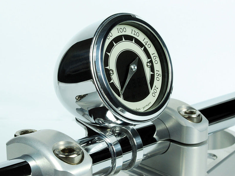 Motorsykkel Tachogehäuse MST Streamline Cup - Motogadget