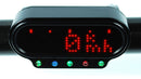 Motorsykkel kombinasjonsinstrumentholder med kontrolllys [Motogadget]-4