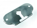 Motorsykkel kombinasjonsinstrumentholder med LED, sølv [Motogadget]-2