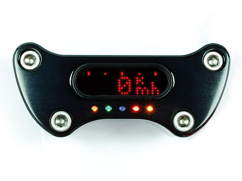 Motorsykkelstyreklemme for Motoscope Mini - Motogadget