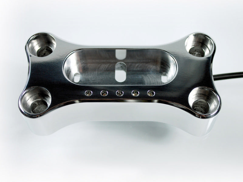 Motorsykkelstyreklemme for Motoscope Mini - Motogadget