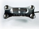 Motorsykkelstyreklemme for Motoscope Mini - Motogadget-1