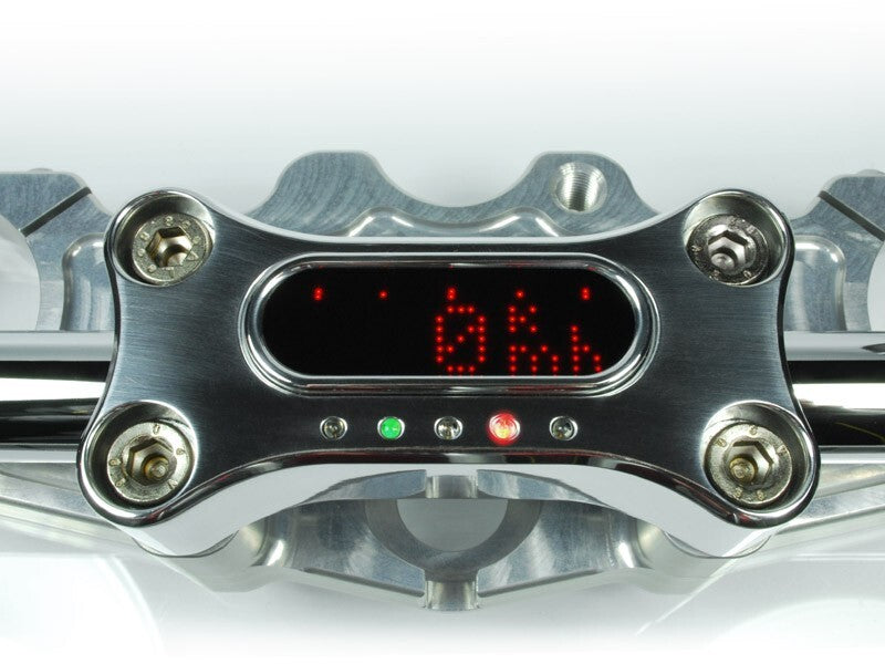 Motorsykkelstyreklemme for Motoscope Mini - Motogadget