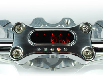Motorsykkelstyreklemme for Motoscope Mini - Motogadget - 0