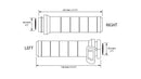Harley Davidson Flhxse [KOSO] - Premium Custom/Harley oppvarmede grep-3