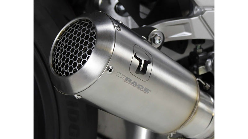 Yamaha Tracer 900 [IXRACE] - MK2 komplett system Yamaha TRACER 9 21-22