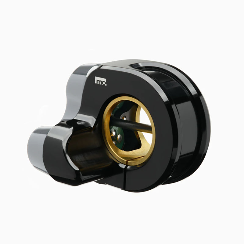 LED -knapp Tap Mo.Switch Basic, 3 knapper, sølv, venstre [Motogadget]
