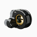 LED -knapp Tap Mo.Switch Basic, 3 knapper, sølv, venstre [Motogadget]-3