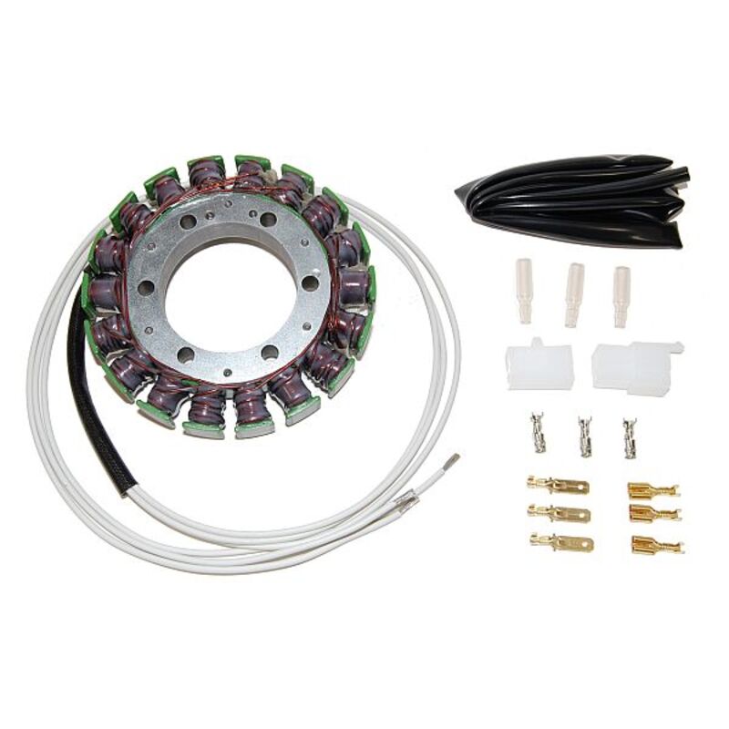 Honda Nx 650 [ELECTROSPORT] - Stator S09