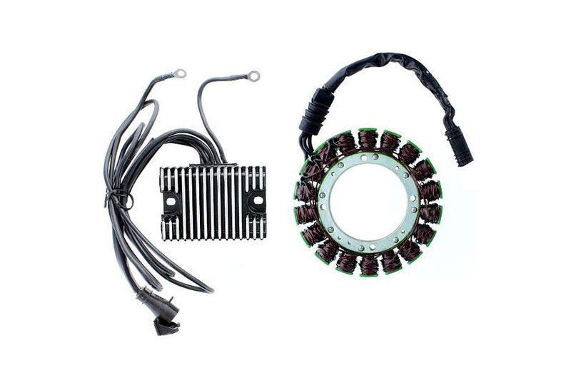 Harley Davidson Fxsts [ELECTROSPORT] - Stator/regulatorsett ESK 212 HD