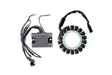 Harley Davidson Fxsts [ELECTROSPORT] - Stator/regulatorsett ESK 212 HD