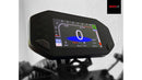 Yamaha Xsr 900 [KOSO] - Digital multifunksjonscockpit RX-4 for MT-07/09, XSR 700/900
