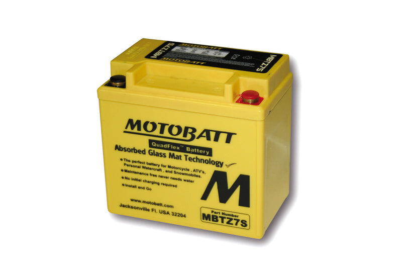 KTM 125 Duke 125Duke [Motobatt] - Motorsykkelbatteri