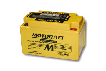 Triumph Speed ​​​​Twin 900 [MOTOBATT] - Batteri MBTZ10S