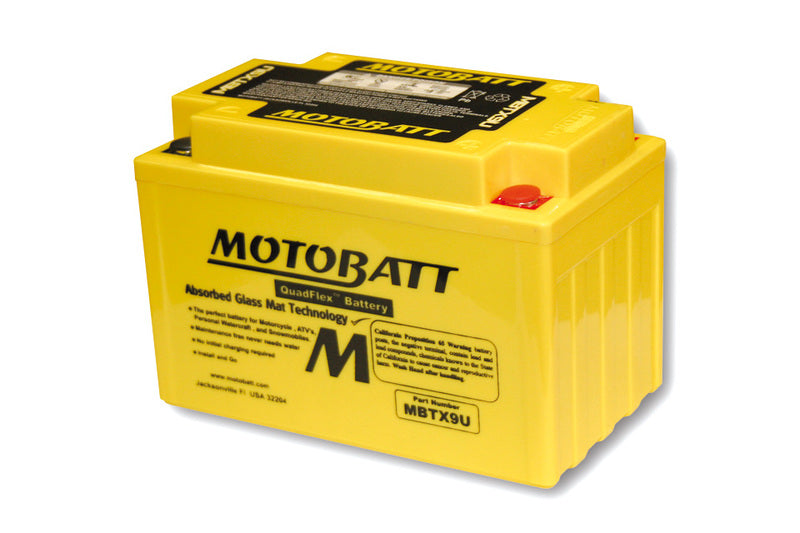 Suzuki V -strom 800 de DL800 [Motobatt] - Motorsykkelbatteri
