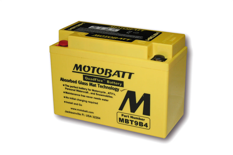 Yamaha XT 660 X [MOTOBATT] - motorsykkelbatteri