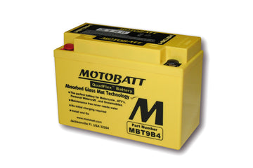 Yamaha XT 660 X [MOTOBATT] - motorsykkelbatteri