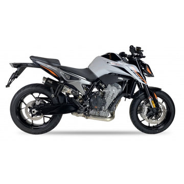 Ktm 790 Duke [IXIL] - RC3B lyddemper, KTM 790 Duke 18-, Duke 890 R 20-