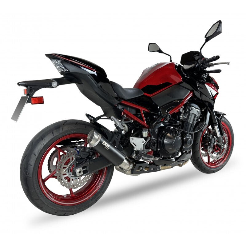 Kawasaki Z Electric [IXIL] - RC3B Lyddemper Kawasaki Z 900 20-