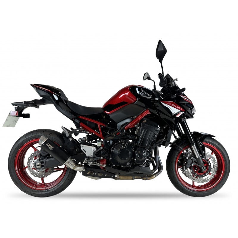 Kawasaki Z Electric [IXIL] - RC3B lyddemper Kawasaki Z 900 16-19