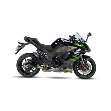 Kawasaki Ninja 1000 [IXIL] - RC3B lyddemper Kawasaki Ninja 1000 SX 20-