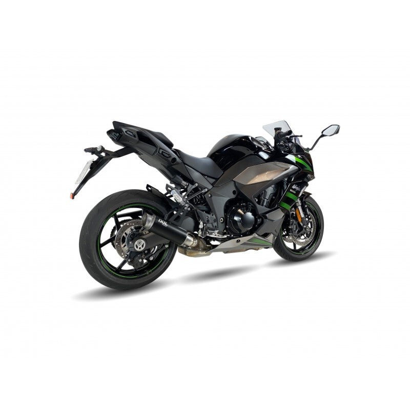 Kawasaki Ninja 1000 [IXIL] - RC3B lyddemper Kawasaki Ninja 1000 SX 20-