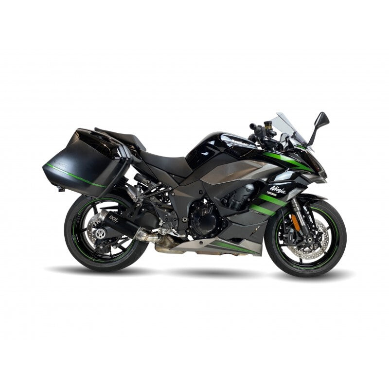 Kawasaki Ninja 1000 [IXIL] - RC3B lyddemper Kawasaki Ninja 1000 SX 20-