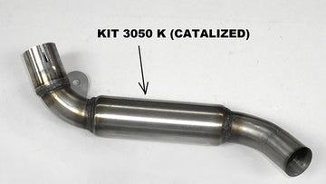 Ktm Duke 125 [IXIL] - Erstatningsadapterrør KTM Duke 125