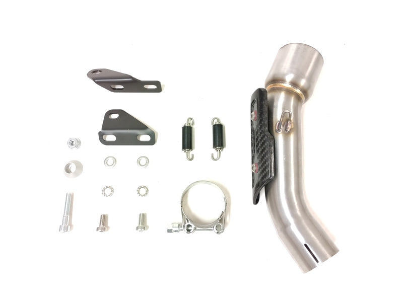 Svartpilen 125 [IXIL] - Erstatningsadapterrør KTM Duke 125/RC/390 21- HQ VITPILEN/SVARPILEN 21-